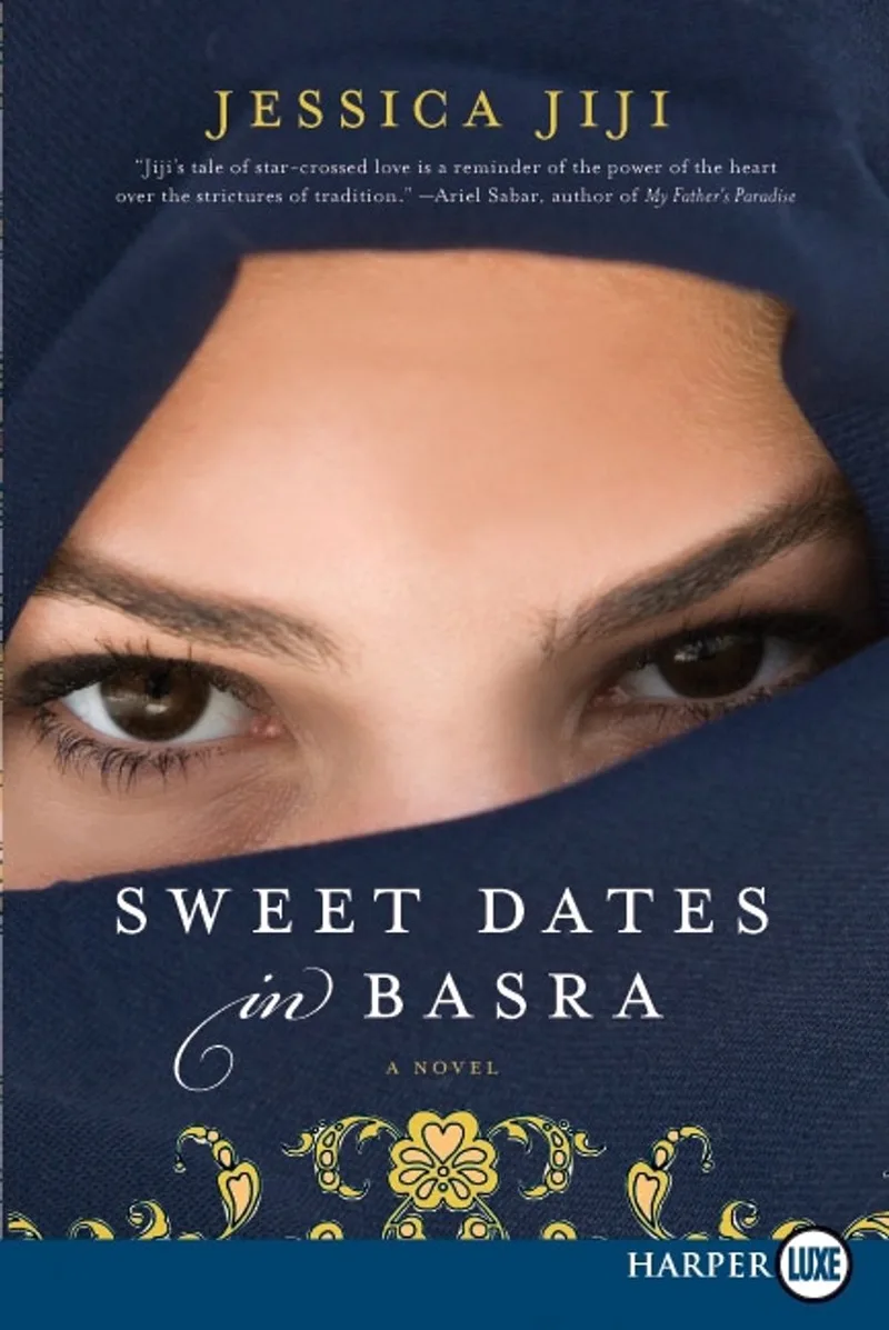 Sweet Dates in Basra von HarperLuxe – Buchfoto