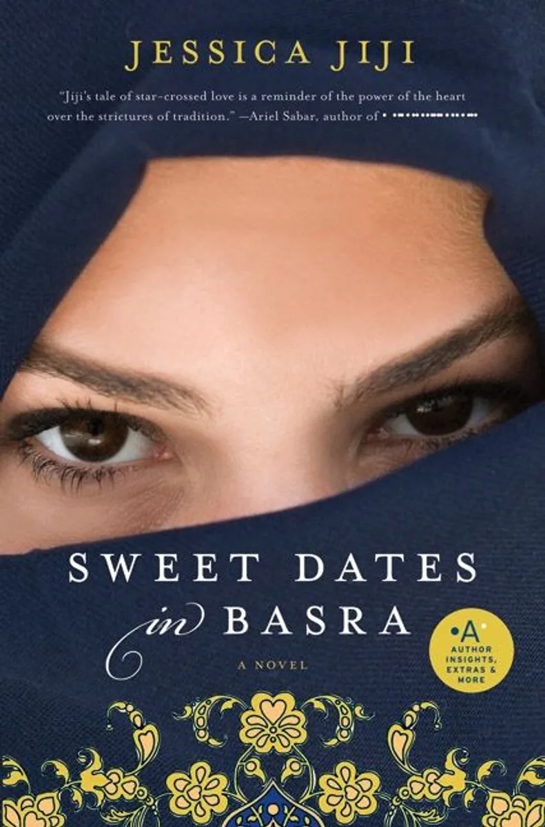 Sweet Dates in Basra von HarperLuxe – Buchfoto