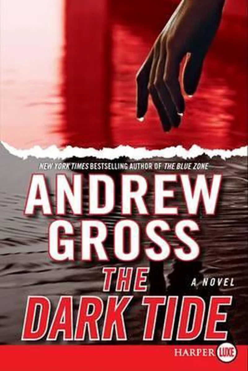 The Dark Tide von HarperLuxe – Buchfoto