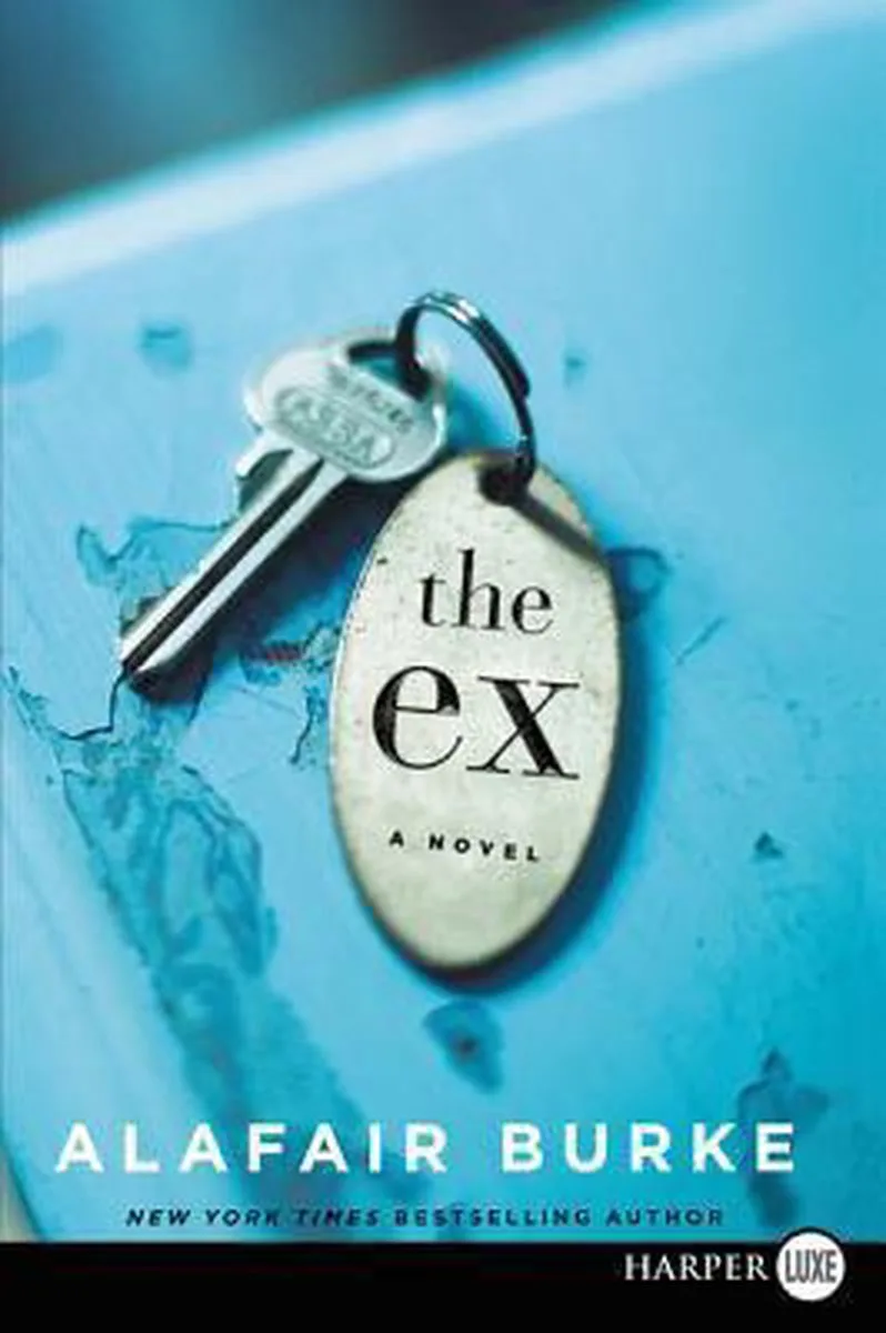 The Ex von HarperLuxe – Buchfoto