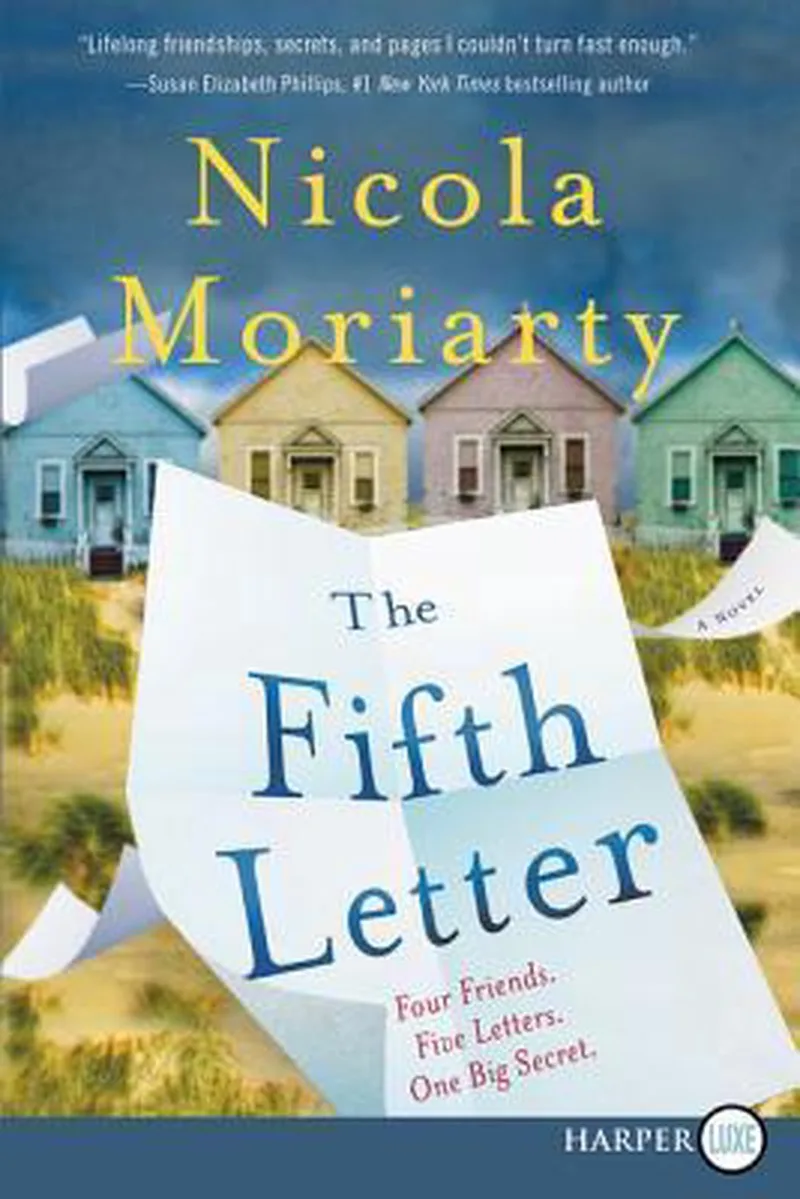 The Fifth Letter von HarperLuxe – Buchfoto