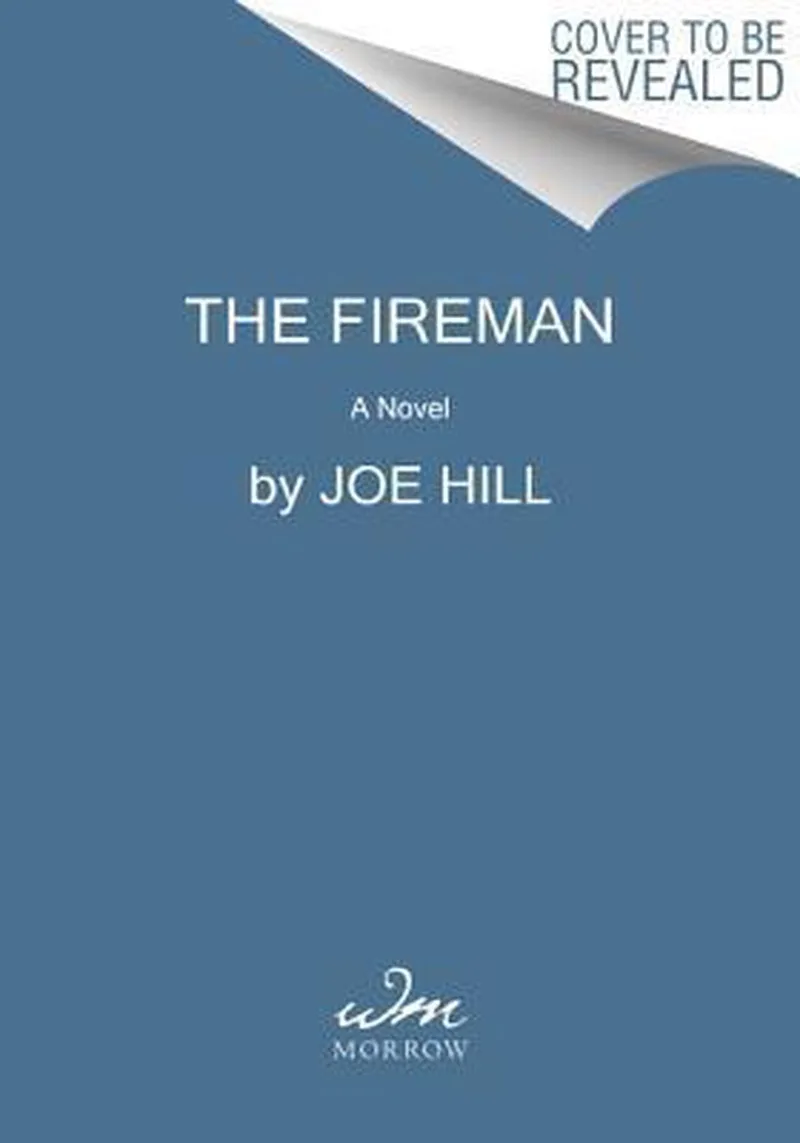 The Fireman fra HarperLuxe – billede af bogen