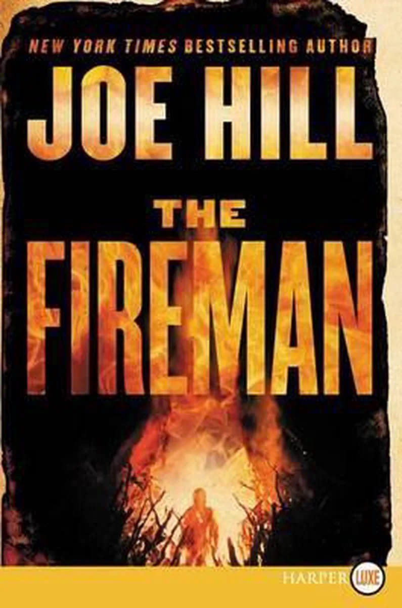 The Fireman von HarperLuxe – Buchfoto