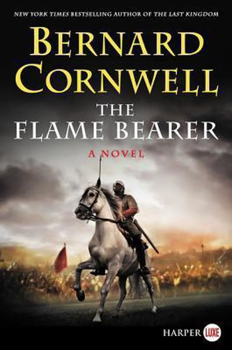 The Flame Bearer von HarperLuxe – Buchfoto