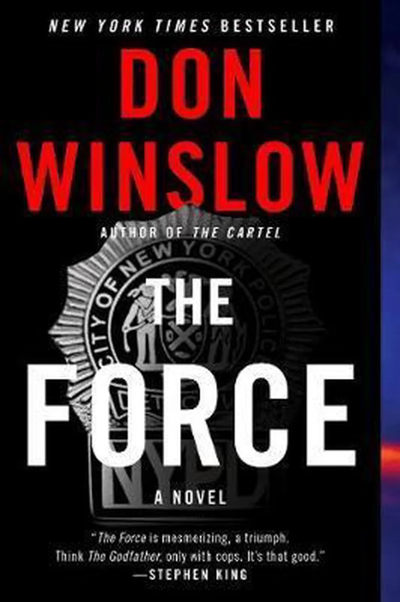 The Force von HarperLuxe – Buchfoto