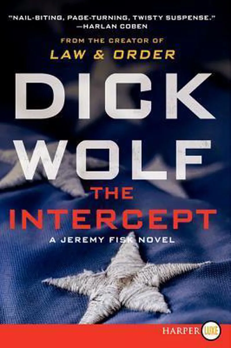 The Intercept von HarperLuxe – Buchfoto