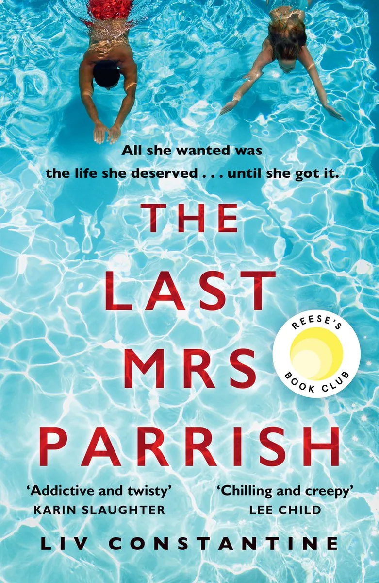 The Last Mrs. Parrish von HarperLuxe – Buchfoto
