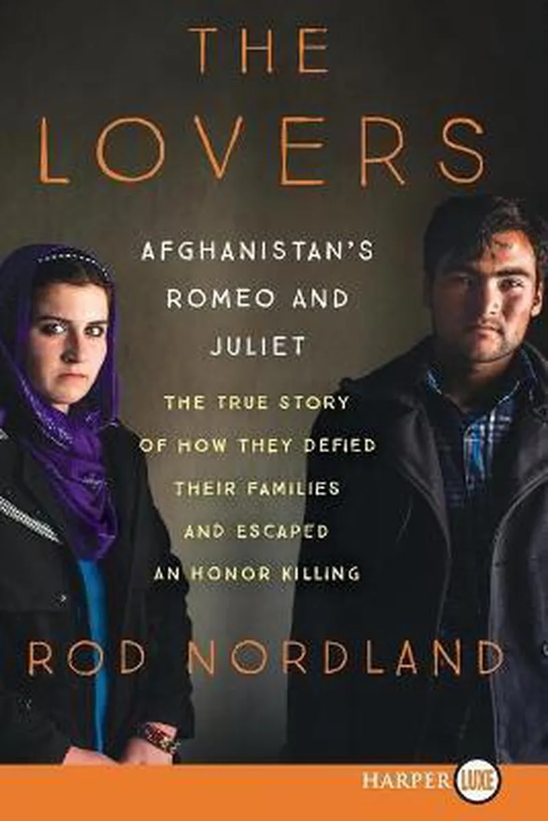 The Lovers von HarperLuxe – Buchfoto