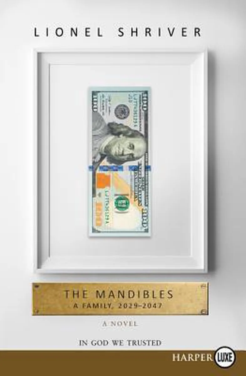 The Mandibles von HarperLuxe – Buchfoto
