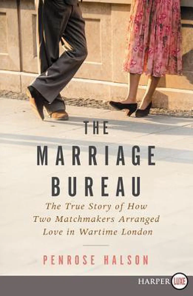 The Marriage Bureau von HarperLuxe – Buchfoto