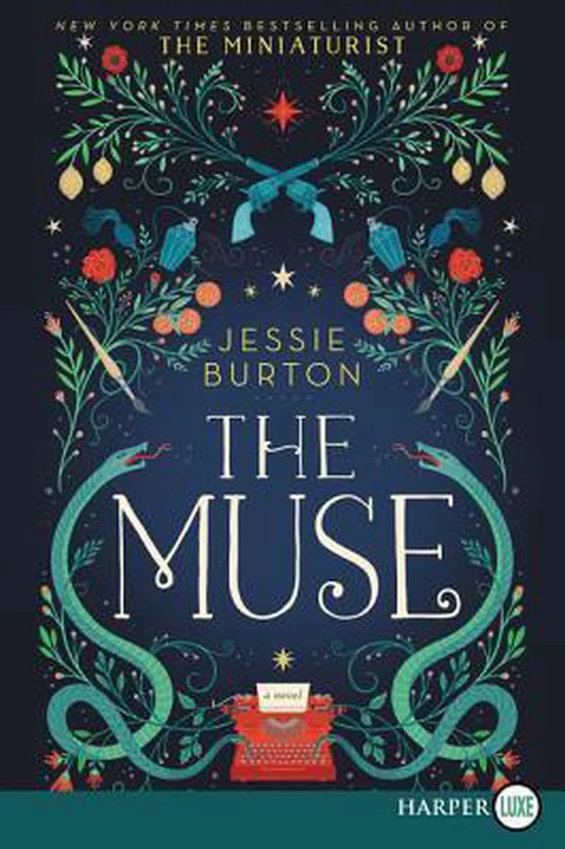 The Muse von HarperLuxe – Buchfoto