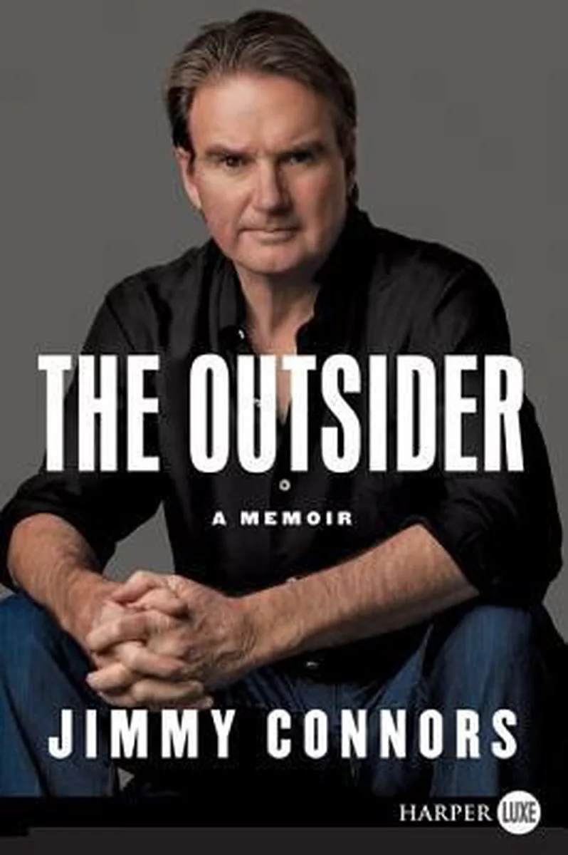 The Outsider von HarperLuxe – Buchfoto