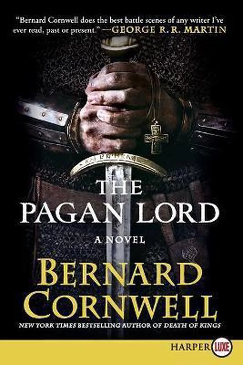 The Pagan Lord von HarperLuxe – Buchfoto