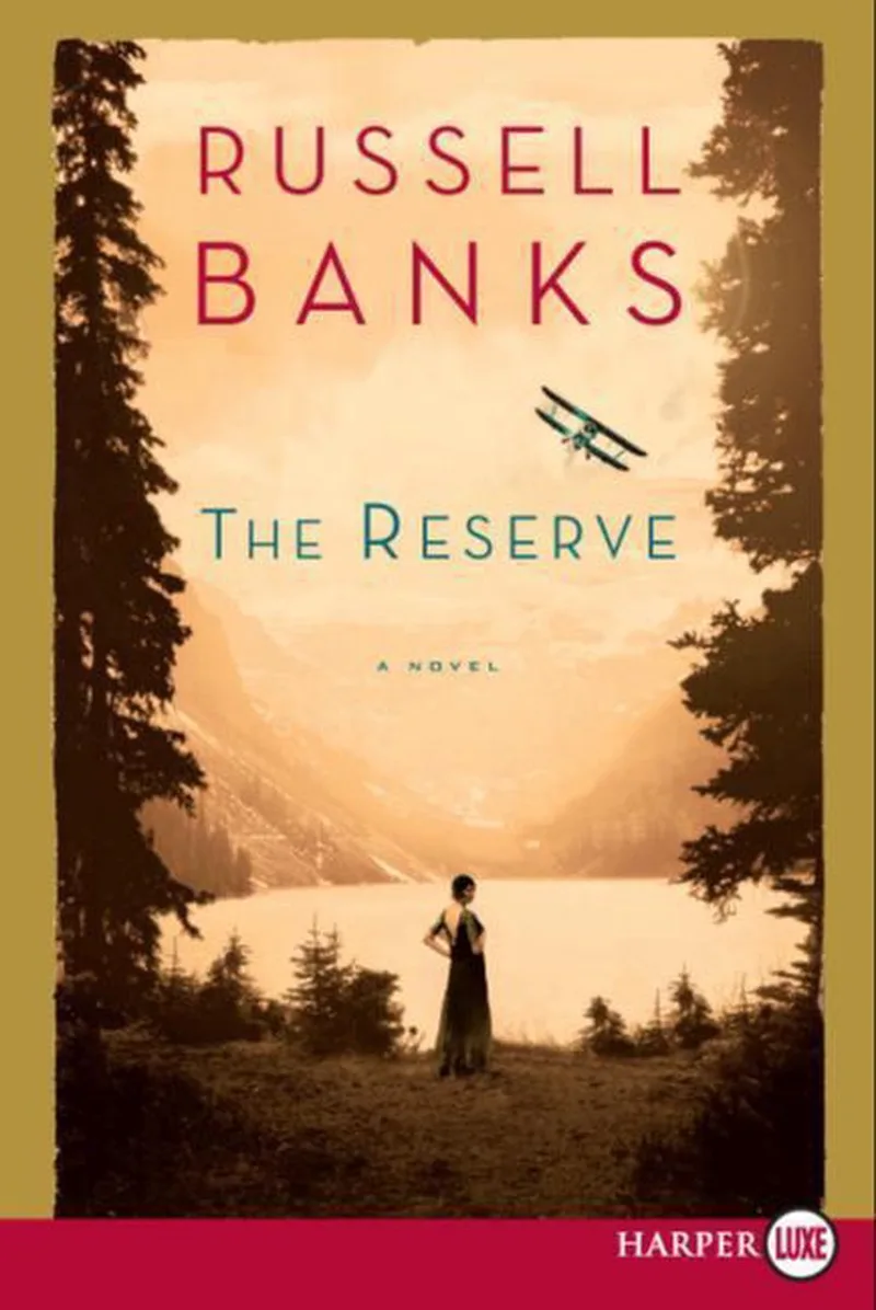 The Reserve von HarperLuxe – Buchfoto