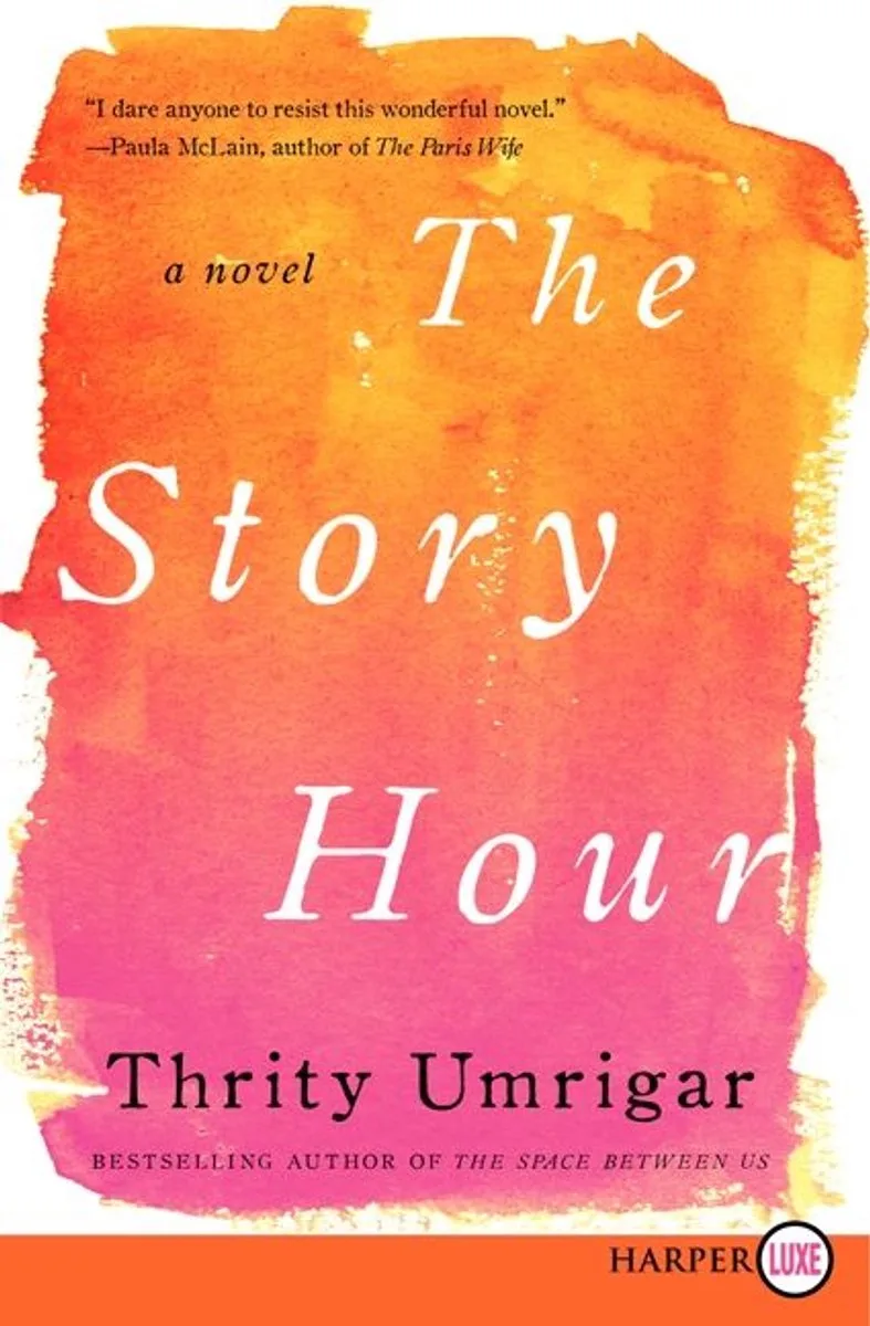 The Story Hour von HarperLuxe – Buchfoto