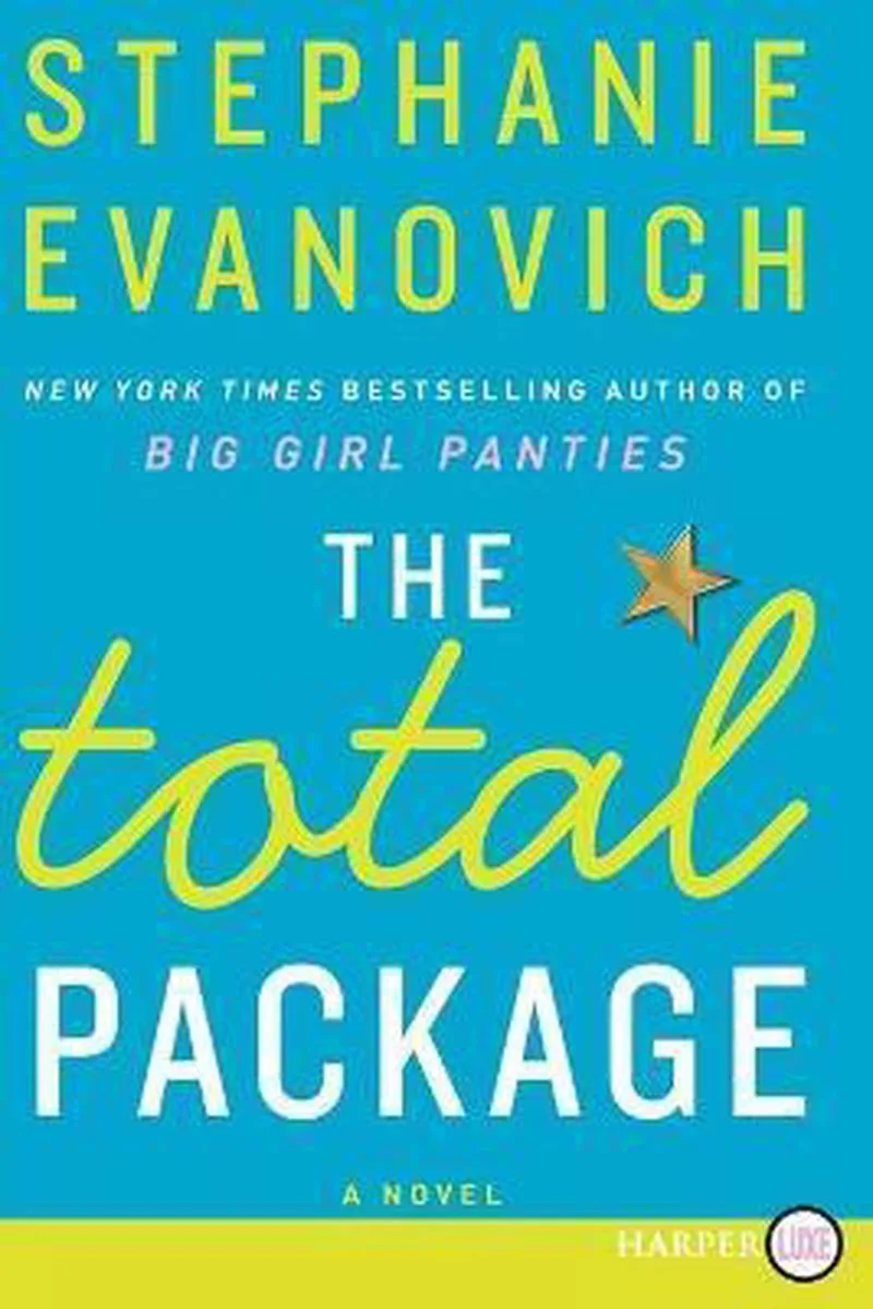 The Total Package von HarperLuxe – Buchfoto
