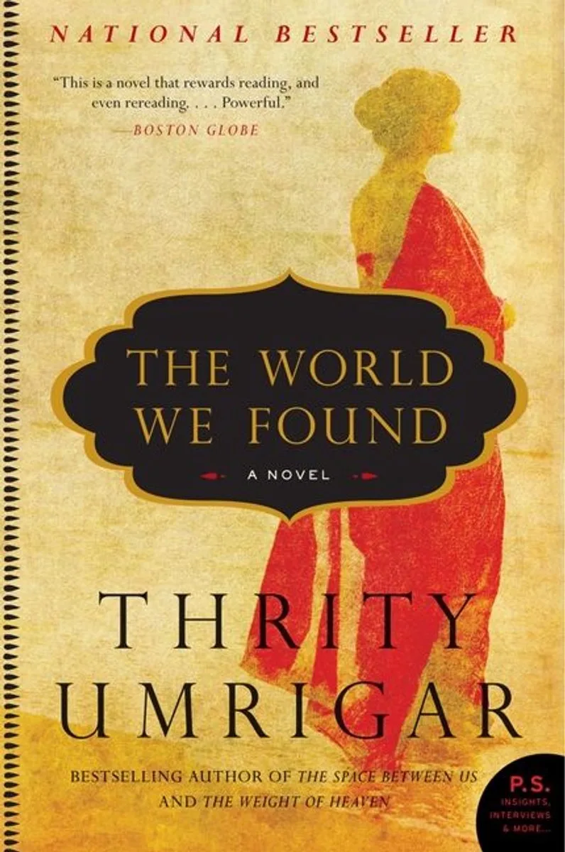 The World We Found von HarperLuxe – Buchfoto
