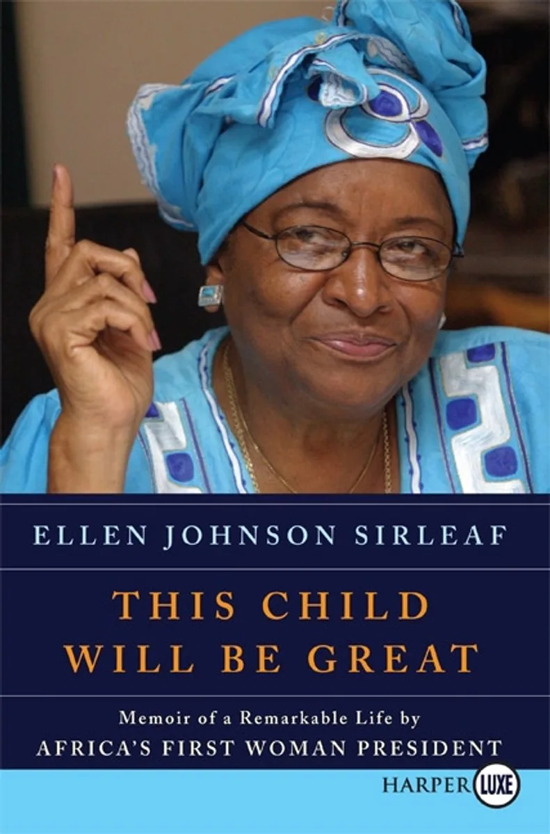 This Child Will Be Great von HarperLuxe – Buchfoto