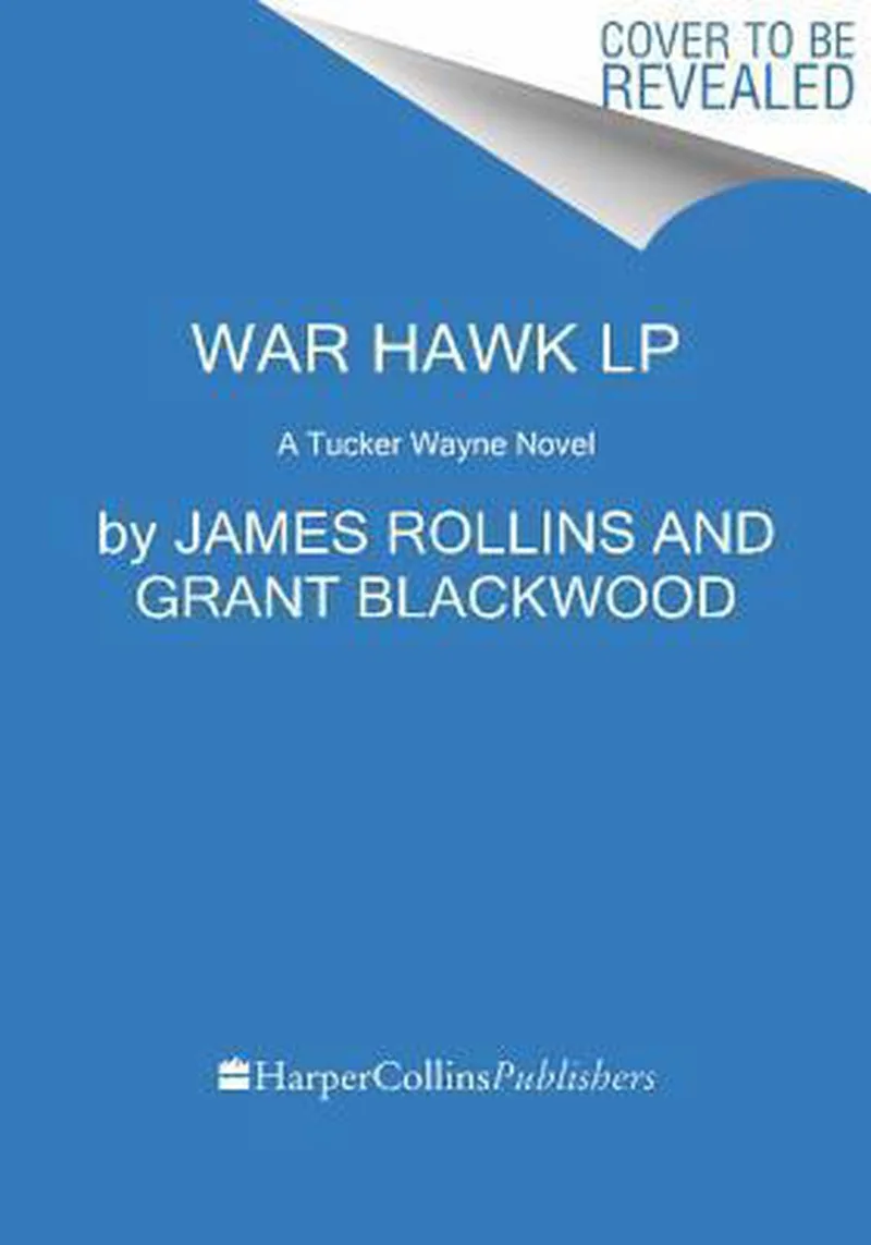 War Hawk fra HarperLuxe – billede af bogen