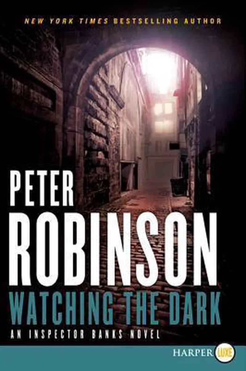 Watching the Dark von HarperLuxe – Buchfoto