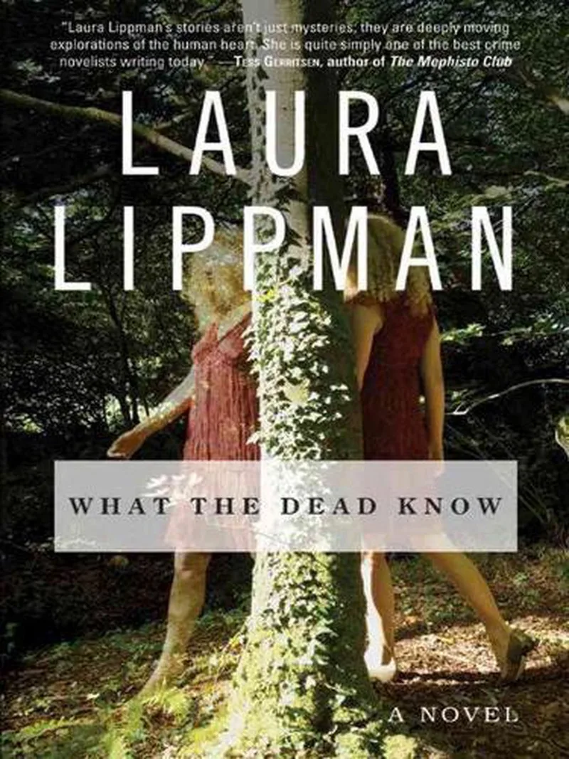 What the Dead Know von HarperLuxe – Buchfoto