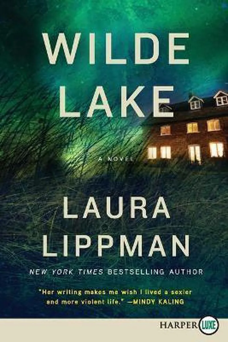 Wilde Lake von HarperLuxe – Buchfoto