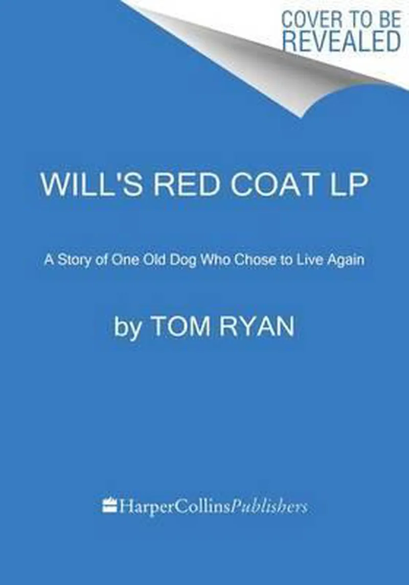 Will's Red Coat von HarperLuxe – Buchfoto