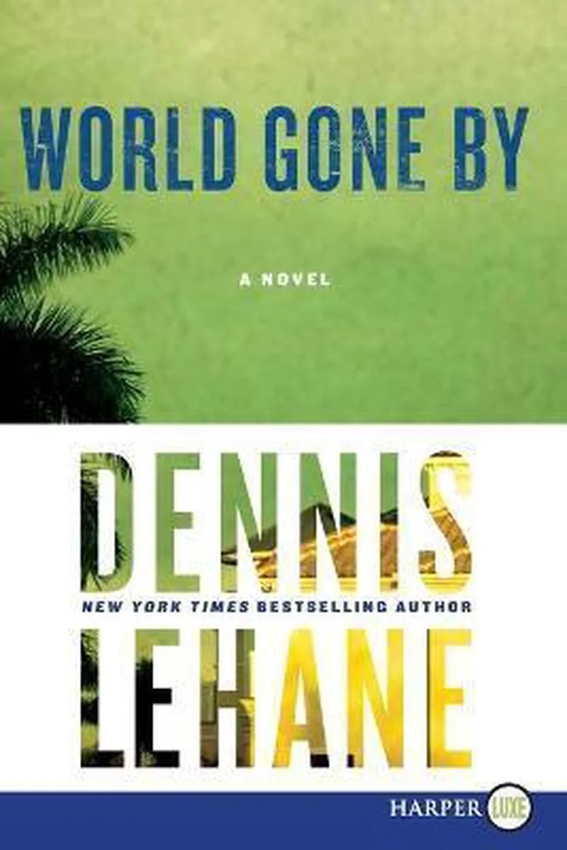World Gone by von HarperLuxe – Buchfoto