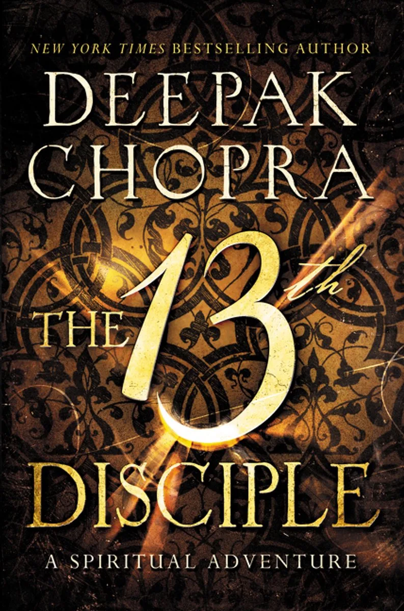13th Disciple van HarperOne – boekfoto