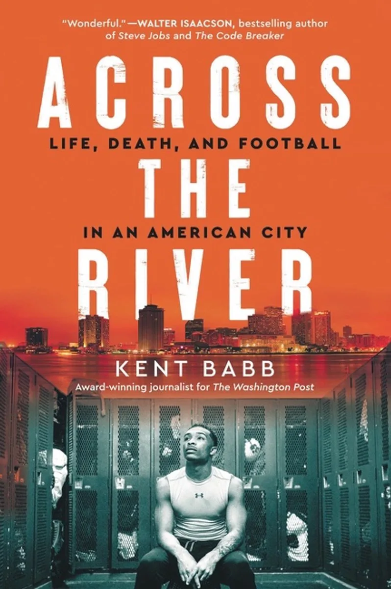 Across the River by HarperOne – book photo