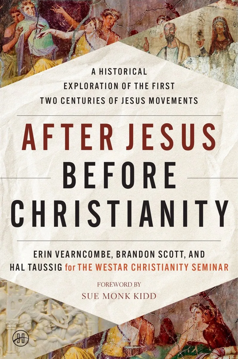 After Jesus Before Christianity by HarperOne – book photo