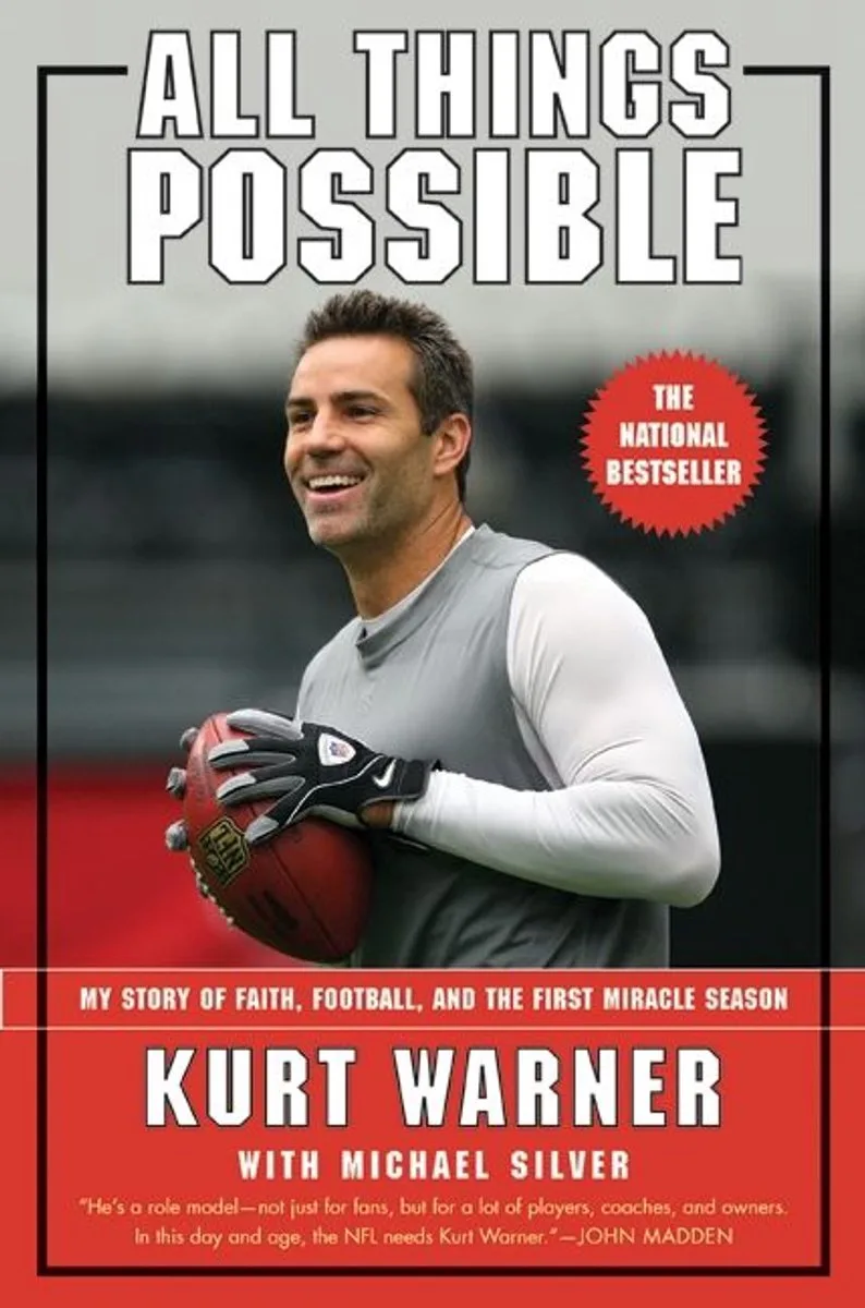 All Things Possible de HarperOne – photo du livre