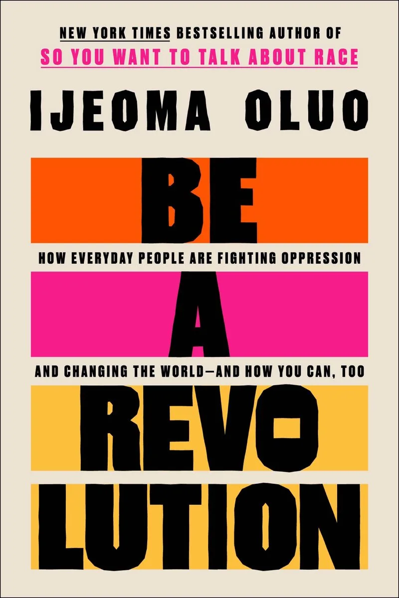 Be a Revolution von HarperOne – Buchfoto