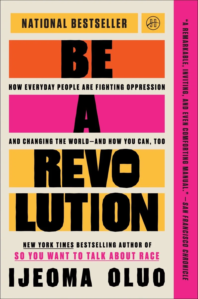 Be a Revolution von HarperOne – Buchfoto