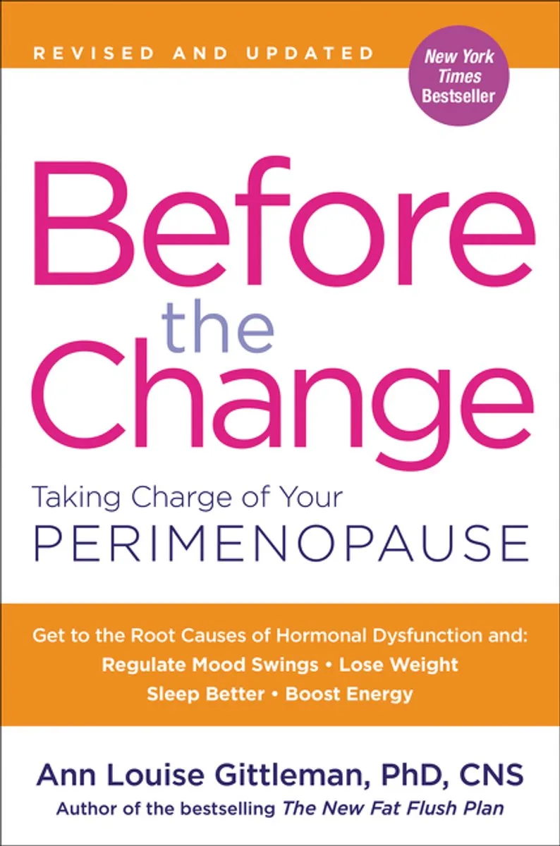 Before the Change fra HarperOne – billede af bogen