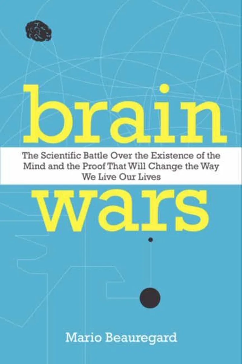 Brain Wars fra HarperOne – billede af bogen