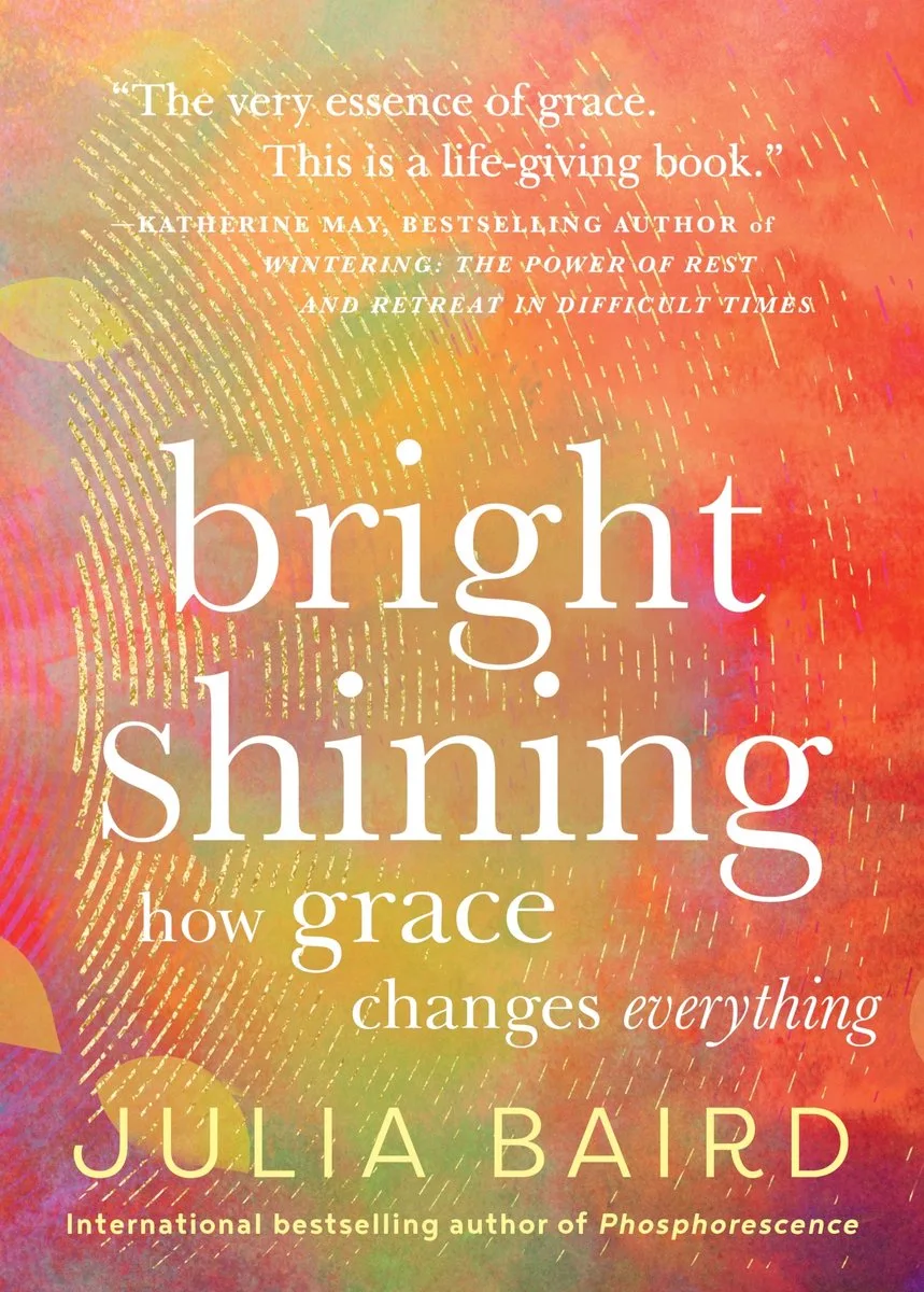 Bright Shining by HarperOne – book photo