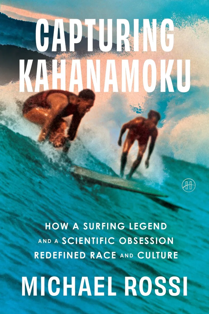 Capturing Kahanamoku de HarperOne – photo du livre