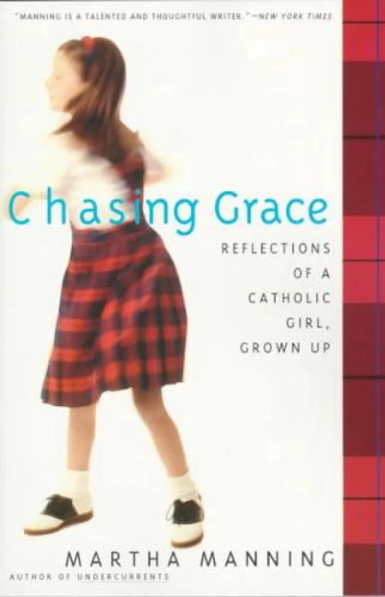 Chasing Grace van HarperOne – boekfoto