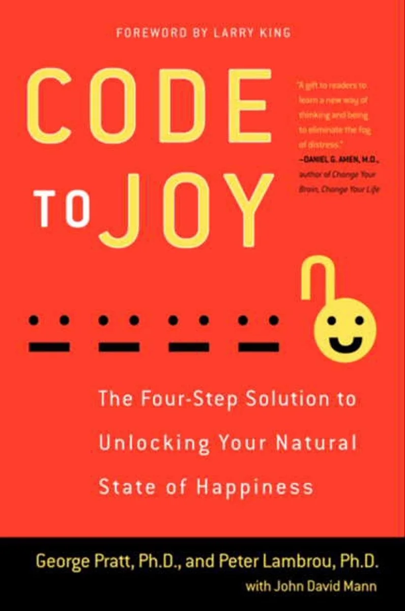 Code To Joy van HarperOne – boekfoto
