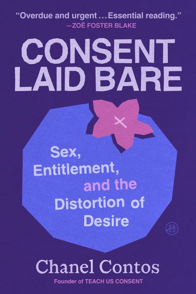 Consent Laid Bare fra HarperOne – billede af bogen