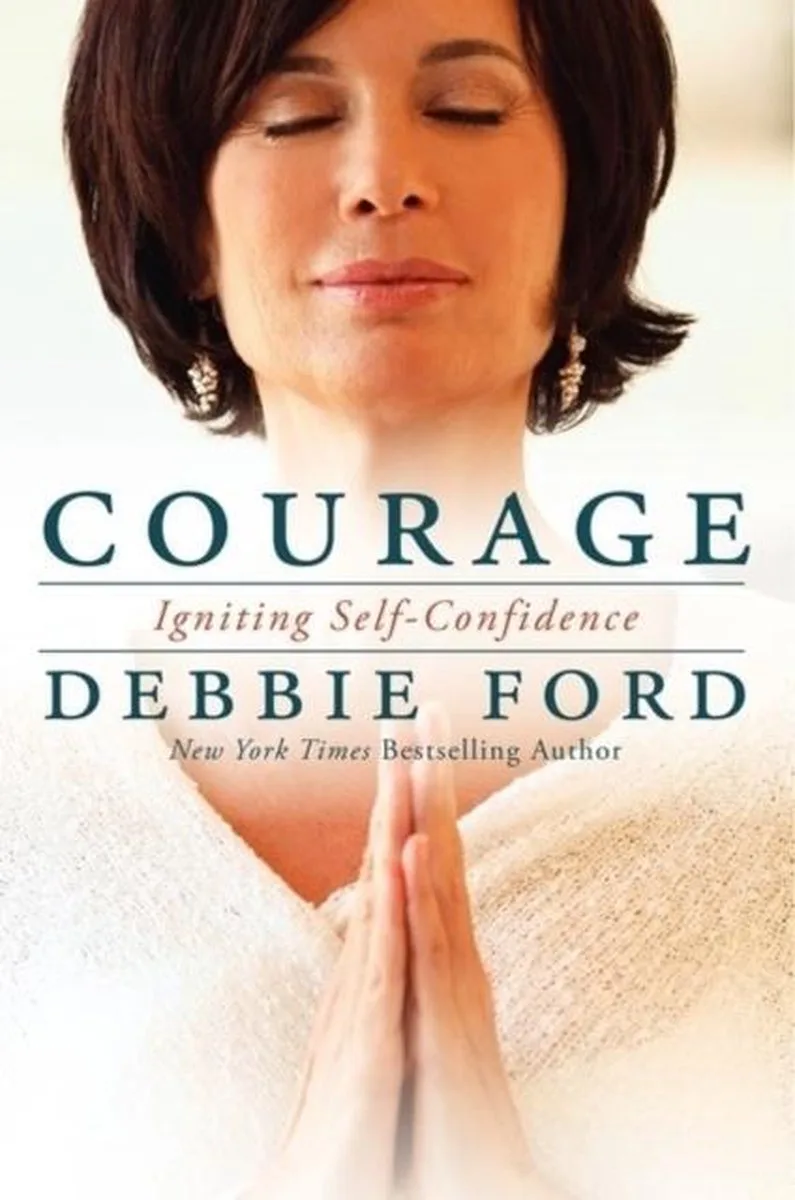 Courage fra HarperOne – billede af bogen