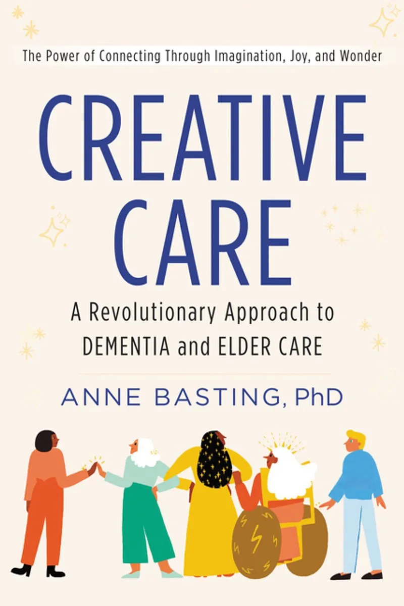 Creative Care van HarperOne – boekfoto