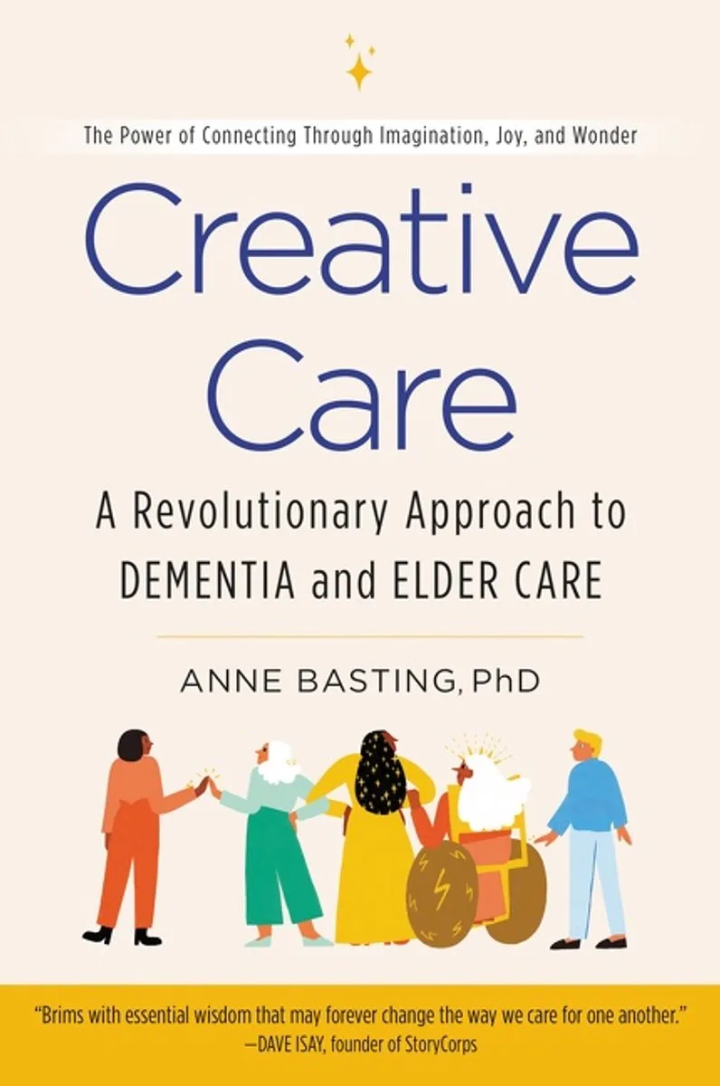 Creative Care von HarperOne – Buchfoto