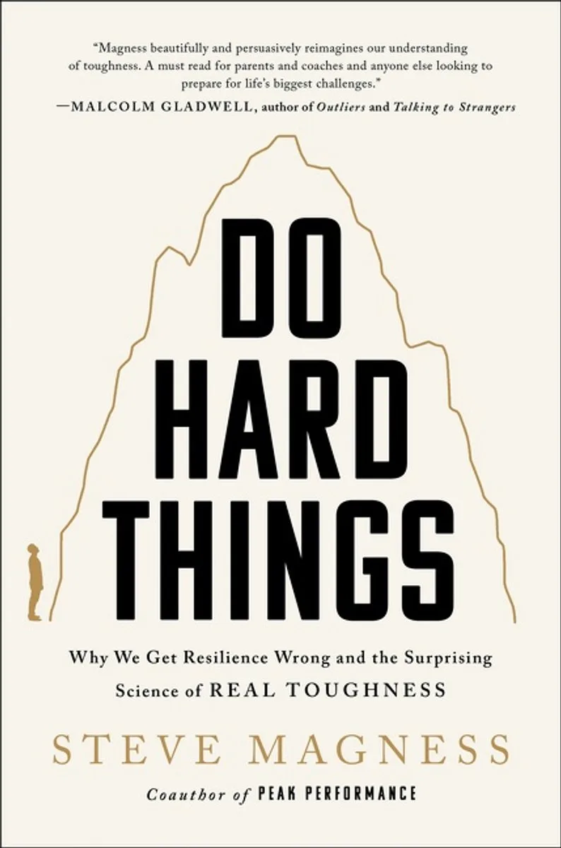 Do Hard Things de HarperOne – photo du livre