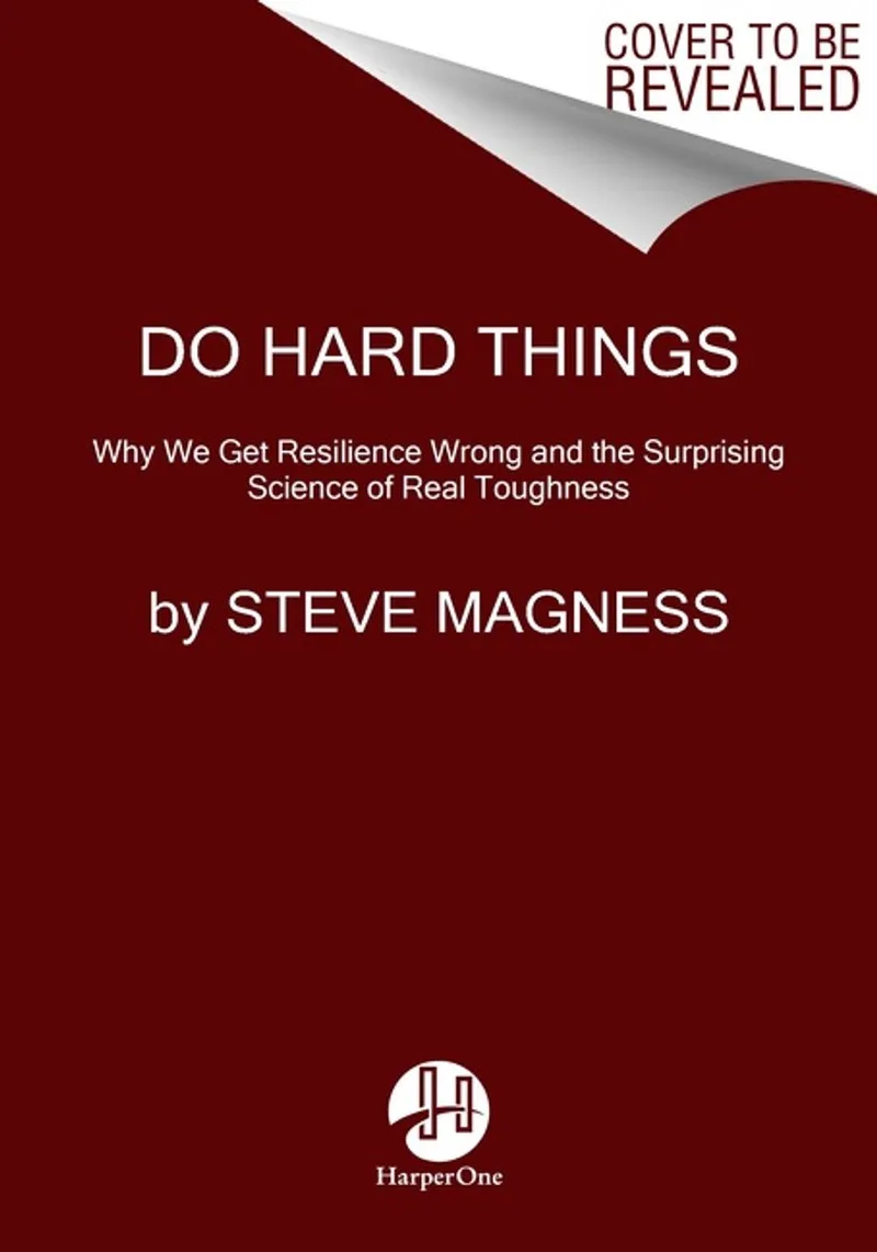 Do Hard Things von HarperOne – Buchfoto