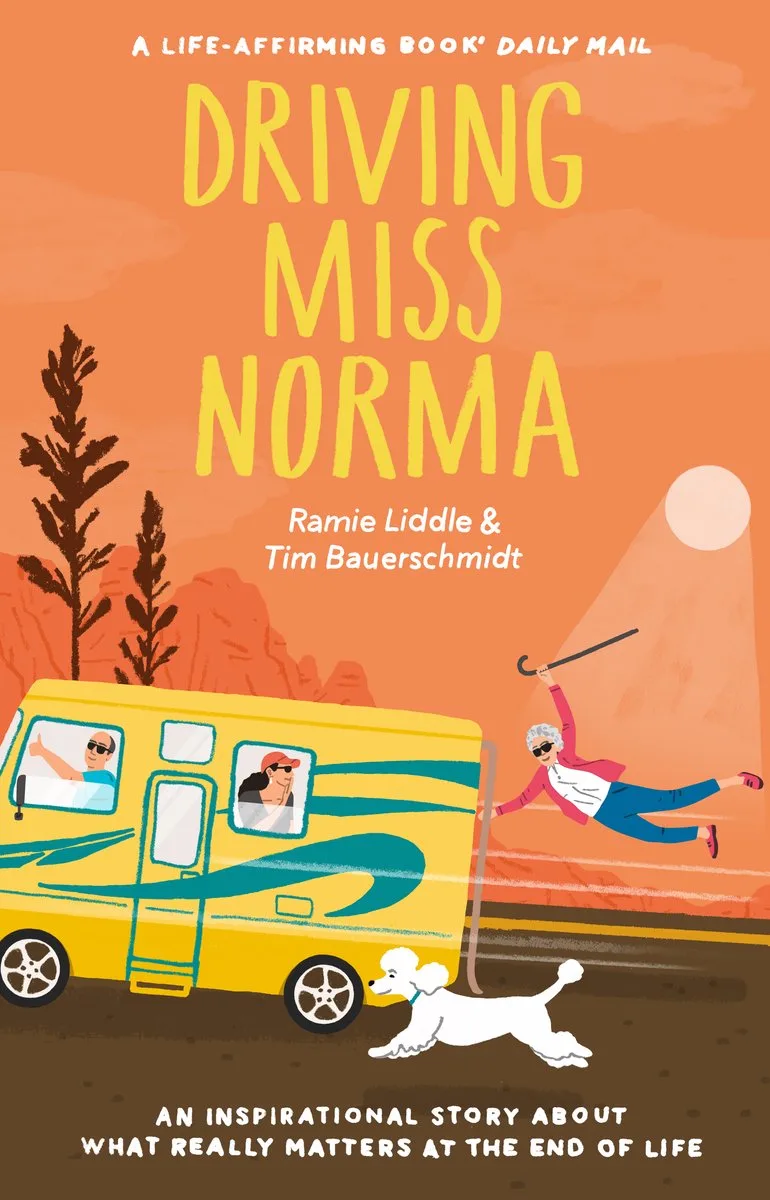 Driving Miss Norma von HarperOne – Buchfoto