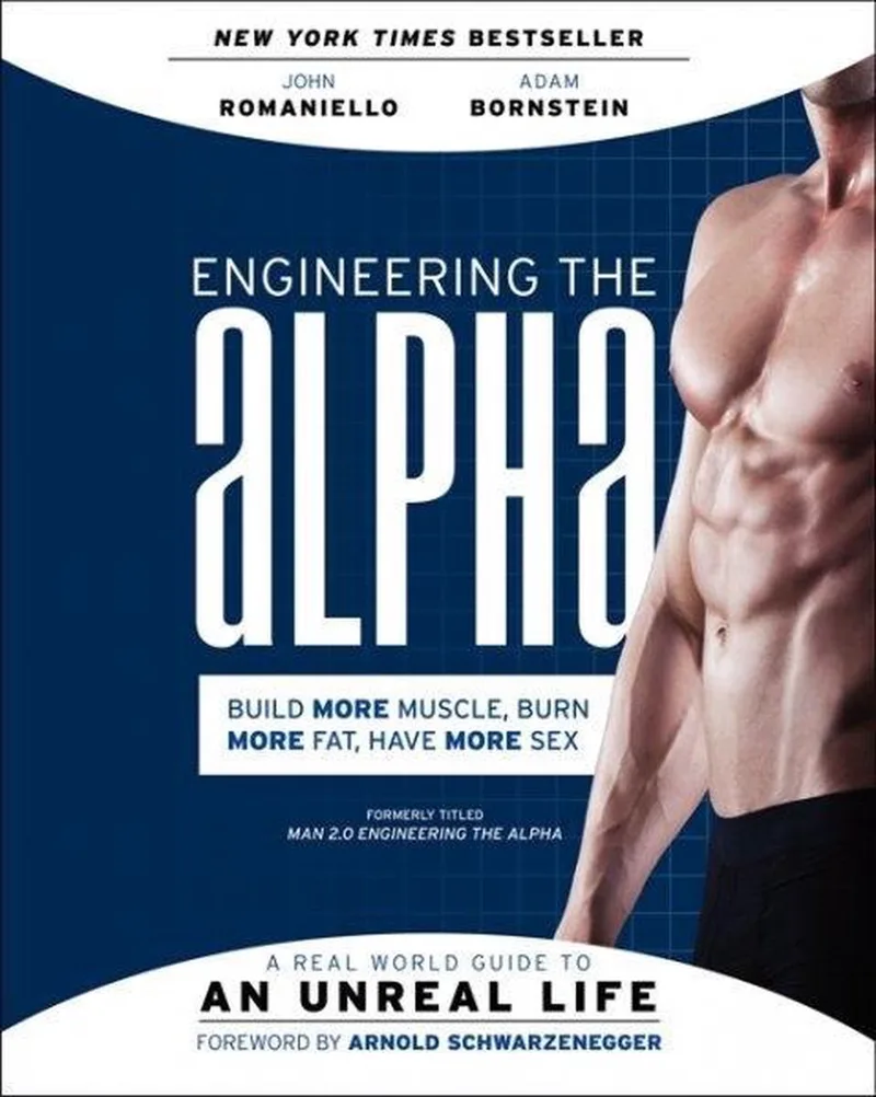 Engineering the Alpha von HarperOne – Buchfoto