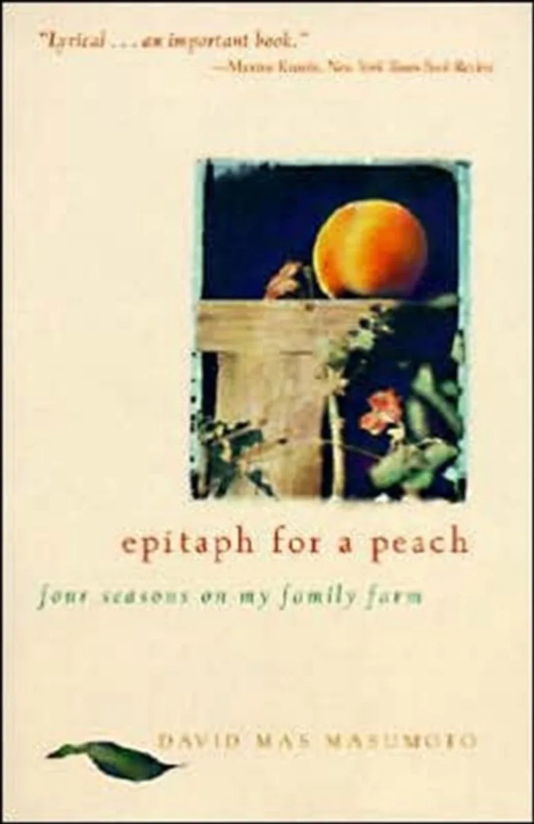 Epitaph for a Peach von HarperOne – Buchfoto