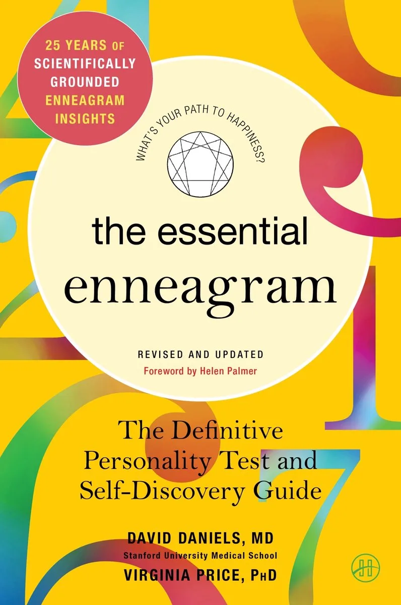 Essential Enneagram fra HarperOne – billede af bogen